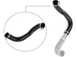 Przewód Powietrza Doładowujacego 09-0621