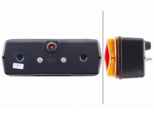 Lampa Zespolonych Świateł Tylnych 2Sd 001 680-281