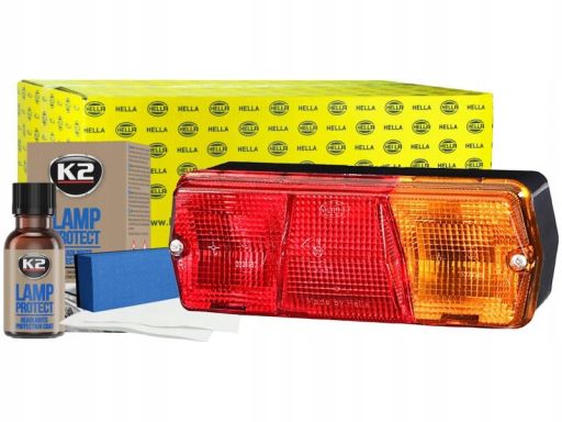 Lampa Zespolonych Świateł Tylnych 2Sd 001 680-281