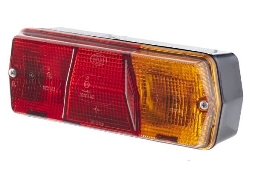 Lampa Zespolonych Świateł Tylnych 2Sd 001 680-281