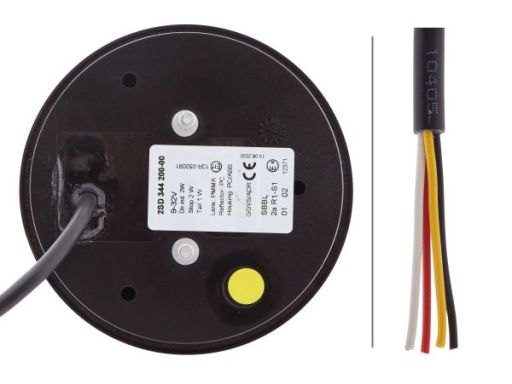 Lampa Zespolonych Świateł Tylnych 2Sd 344 200-001