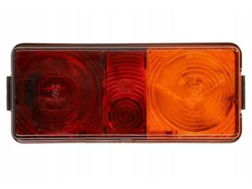Lampa Zespolonych Świateł Tylnych 2Sd 998 531-027