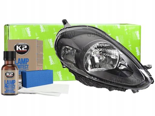 Reflektor Świateł Przednich 044599