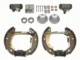 Szczęki Hamulcowe Kpl. Gsk1136