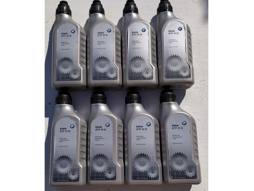 014 019 2200 Olej Atf 1L / 236.6 / Dex Iid Czerwony M Meyle