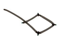 15-0033 Przewód Przelewowy Peugeot/Fiat 307 2,0H Maxgear