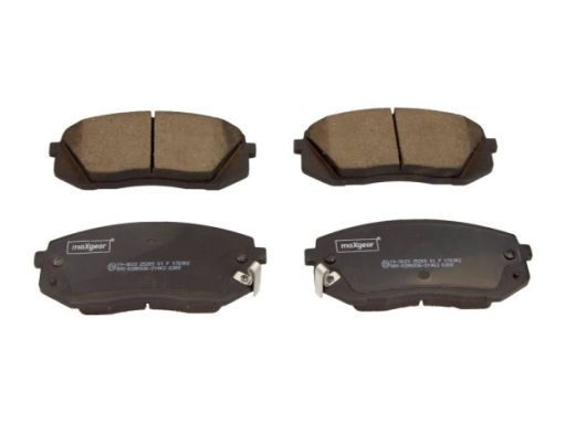 19-3023 Klocki Ham. Hyundai P. I40/Ix35/Tucson 1 Maxgear