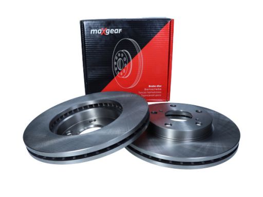 19-3216 Tarcza Ham. Toyota P. Auris 12- Maxgear