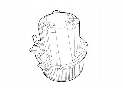 069412710010 Dmuchawa Magneti Marelli
