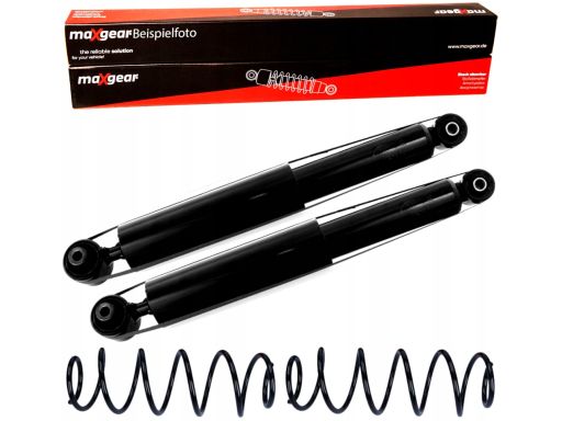 11-1128 Amortyzator Renault T. Laguna 07- Gazowy Maxgear