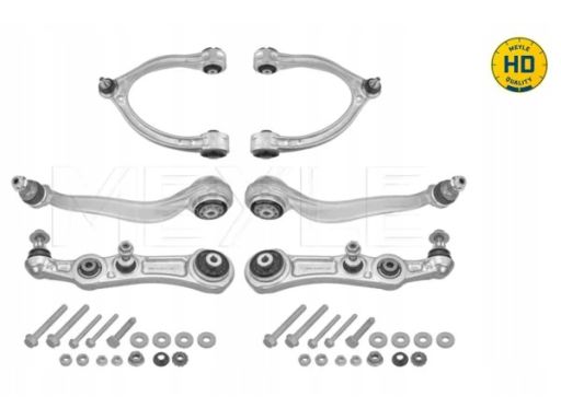 016 050 0225/Hd Zestaw Napr. Zawieszenia Db P. Bm 205 (C Meyle