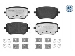 025 229 8718/Pd Klocki Ham. Db T. C118/X118/H243/X243/H2 Meyle