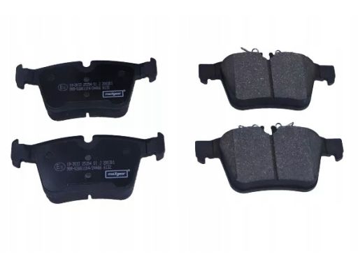 19-3033 Klocki Ham. Db T. W205 1,6-3,0 14- Maxgear