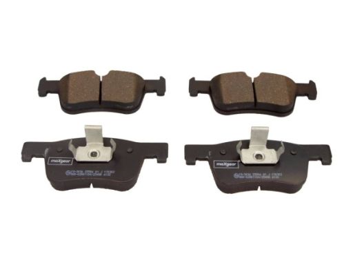 19-3036 Klocki Ham. Bmw P. F20/F30 10- Maxgear