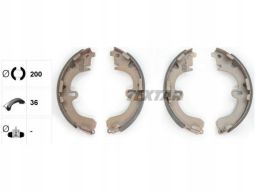 Szczęki Hamulcowe Kpl. 91043100