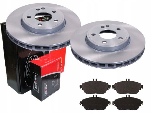 19-3209 Tarcza Ham. Db P. W176/W246 A-Klasa/B-Kl Maxgear