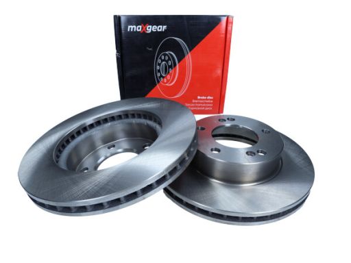 19-4805 Tarcza Ham. Ssangyong P. Rodius 05- Maxgear