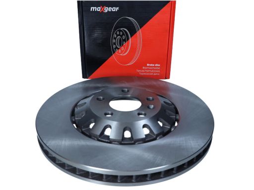 19-4874 Tarcza Ham. Audi P. Q7 15- Maxgear