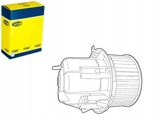 069412704010 Dmuchawa Magneti Marelli