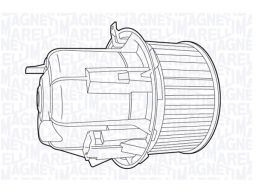 069412704010 Dmuchawa Magneti Marelli