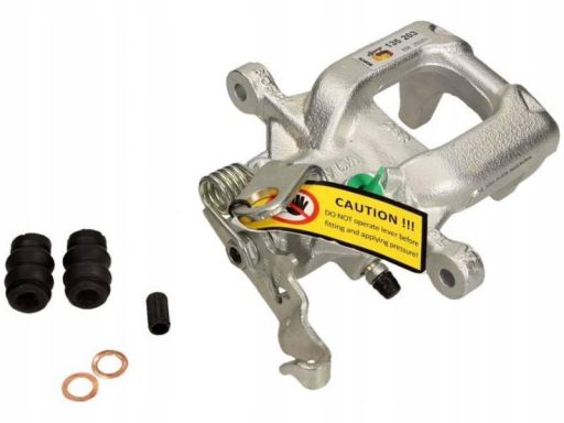 0 986 135 203 Zacisk Hamulcowy Bosch