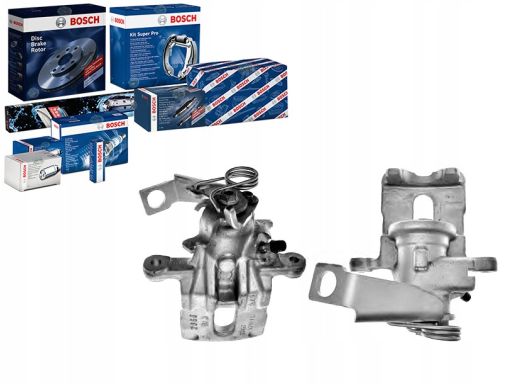 0 986 135 239 Zacisk Hamulcowy Bosch