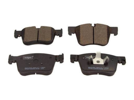 19-3047 Klocki Ham. Citroen P. C4 Picasso 13-/30 Maxgear