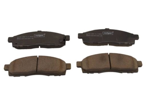 19-3160 Klocki Ham. Nissan P. Nv200 10- Maxgear