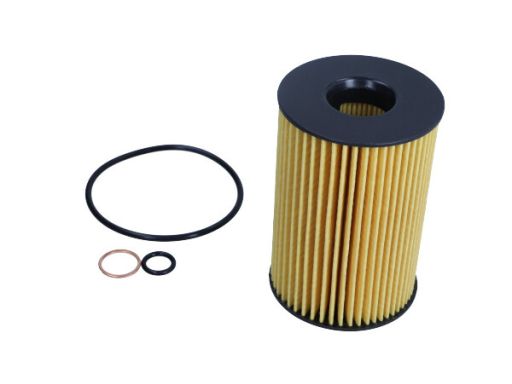 26-1515 Filtr Oleju Bmw N63/N74 08- Maxgear