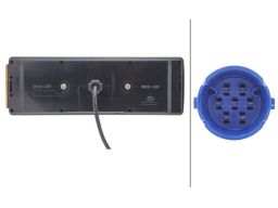 Lampa Zespolonych Świateł Tylnych 2Vp 340 450-441