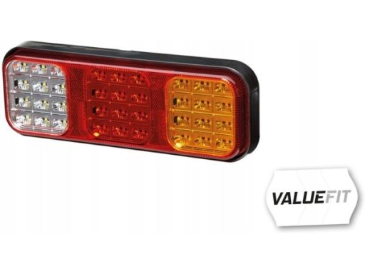 Lampa Zespolonych Świateł Tylnych 2Vp 357 018-001