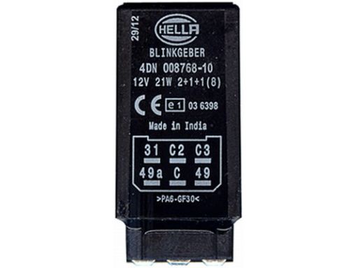 Przerywacz Kierunkowskazów 4Dn 008 768-101