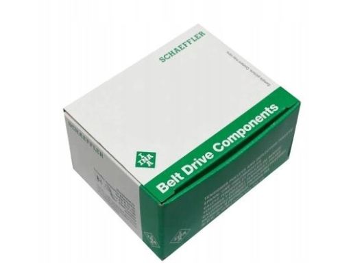 Pompa Cieczy Chłodzącej 538 0092 10