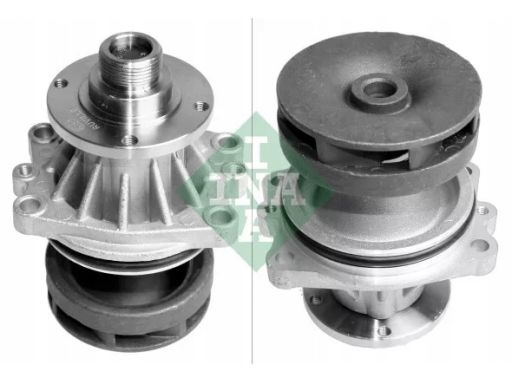 Pompa Cieczy Chłodzącej 538 0092 10