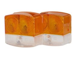 Szkło Lampy Światła Kierunkowskazu 9El 134 742-021