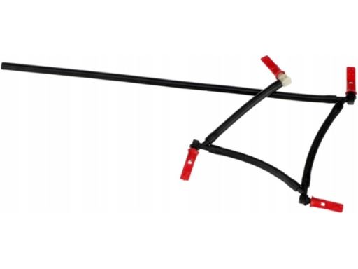 Przewód Paliwowy Elastyczny Mfl1076