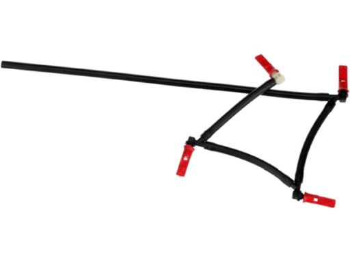 Przewód Paliwowy Elastyczny Mfl1076