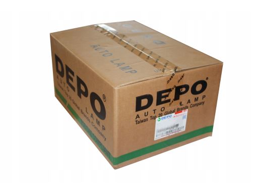 Lusterko Zewnętrzne 5402-04-1115389P