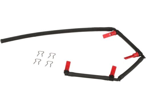 Przewód Paliwowy Elastyczny Mfl1091
