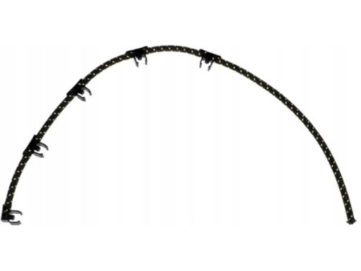 Przewód Paliwowy Elastyczny Mfl1158