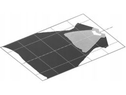 Reflektor Roboczy 1Ga 006 876-001