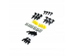 Kpl Zestaw Montażowy Zderzaka BMW 5 F10 F11