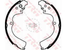 Szczęki Hamulcowe Kpl. Gs8584