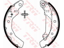 Szczęki Hamulcowe Kpl. Gs8645