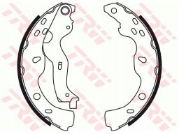 Szczęki Hamulcowe Kpl. Gs8743