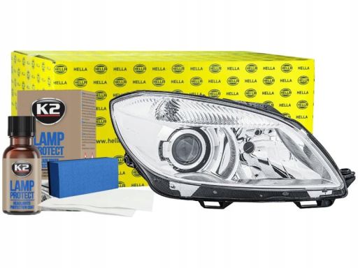 Reflektor Świateł Przednich 1Zl 010 417-421