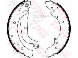 Szczęki Hamulcowe Kpl. Gs8565