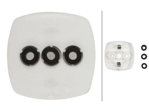 Światło Postojowe 2Pg 003 057-011