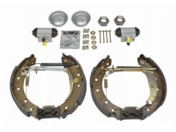 Szczęki Hamulcowe Kpl. Gsk1255