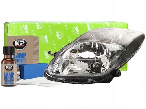 Reflektor Świateł Przednich 043936